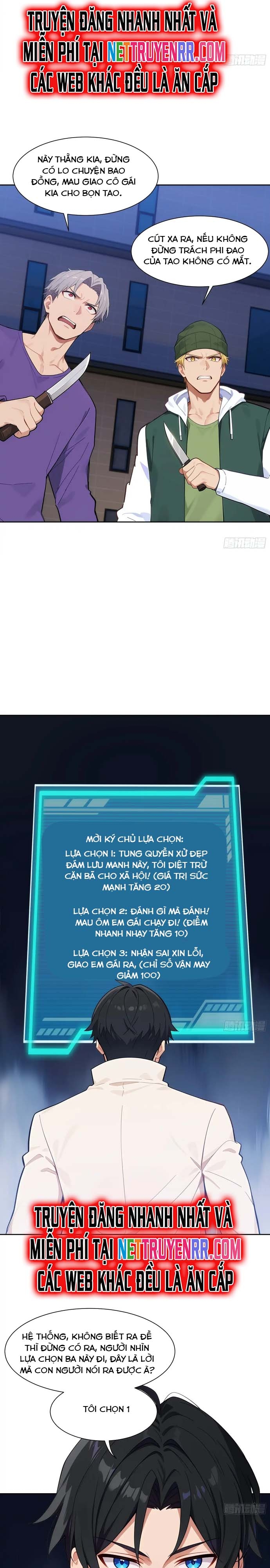 Võ Đạo Tông Sư Trùng Sinh Làm Công Nhân: Chapter 10