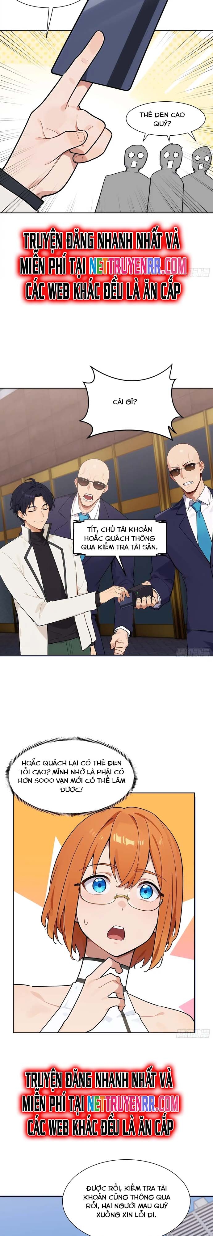 Võ Đạo Tông Sư Trùng Sinh Làm Công Nhân: Chapter 10