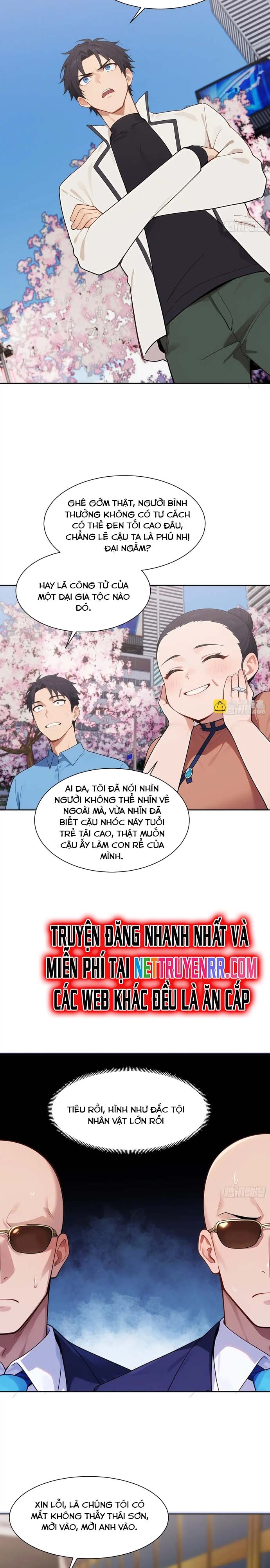 Võ Đạo Tông Sư Trùng Sinh Làm Công Nhân: Chapter 10