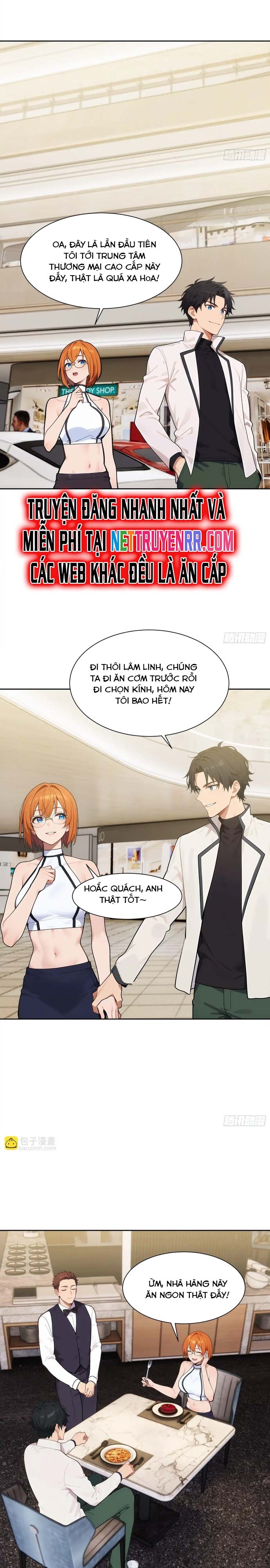 Võ Đạo Tông Sư Trùng Sinh Làm Công Nhân: Chapter 10