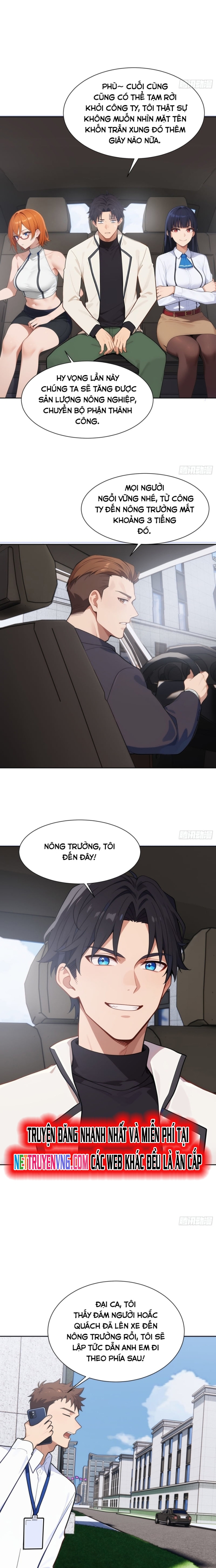 Võ Đạo Tông Sư Trùng Sinh Làm Công Nhân: Chapter 12