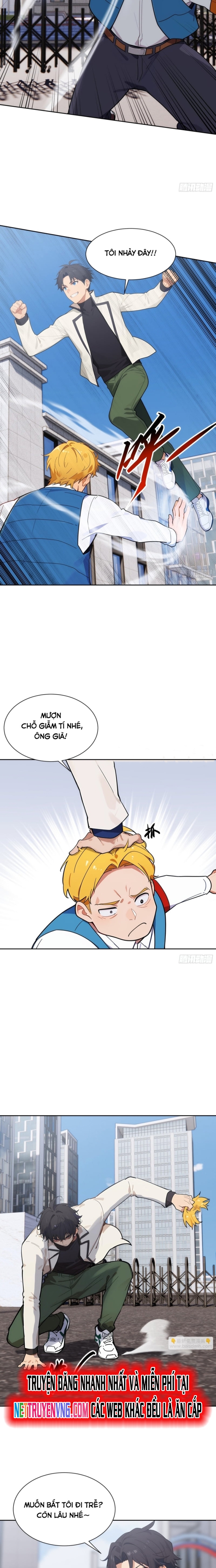 Võ Đạo Tông Sư Trùng Sinh Làm Công Nhân: Chapter 12