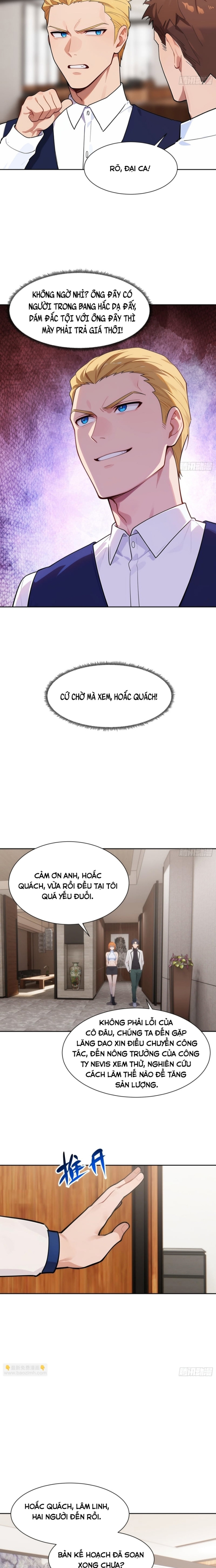 Võ Đạo Tông Sư Trùng Sinh Làm Công Nhân: Chapter 12