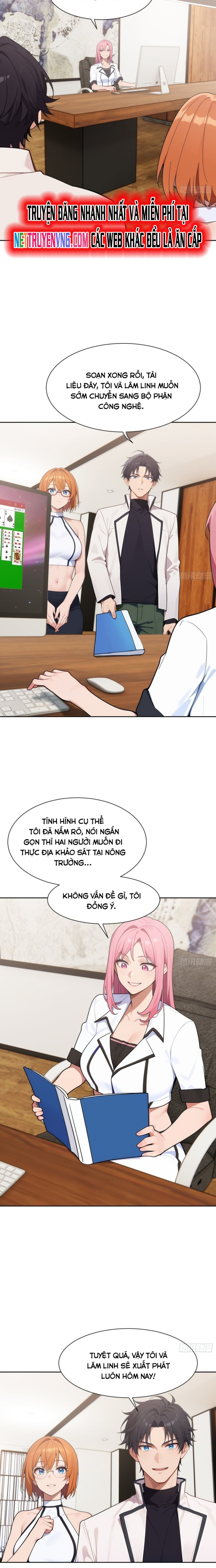 Võ Đạo Tông Sư Trùng Sinh Làm Công Nhân: Chapter 12