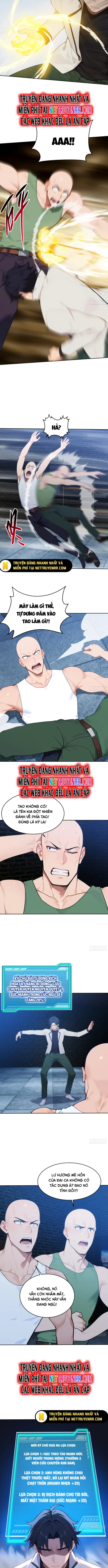 Võ Đạo Tông Sư Trùng Sinh Làm Công Nhân: Chapter 14