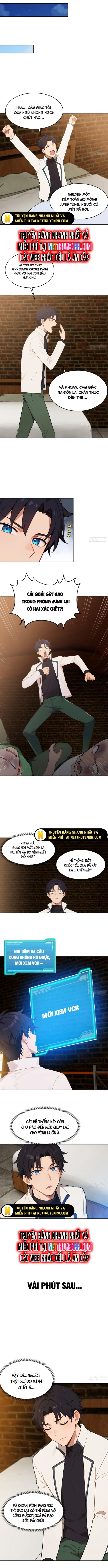 Võ Đạo Tông Sư Trùng Sinh Làm Công Nhân: Chapter 14