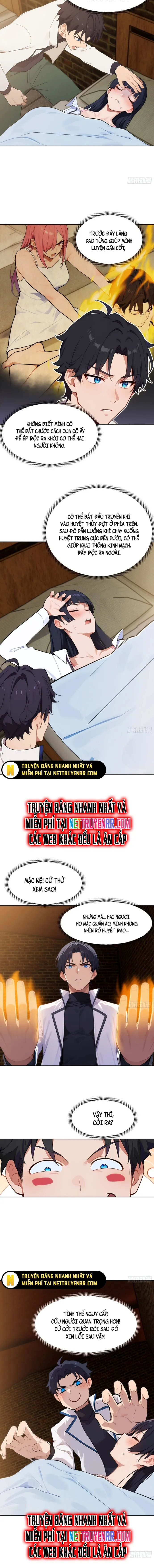 Võ Đạo Tông Sư Trùng Sinh Làm Công Nhân: Chapter 14