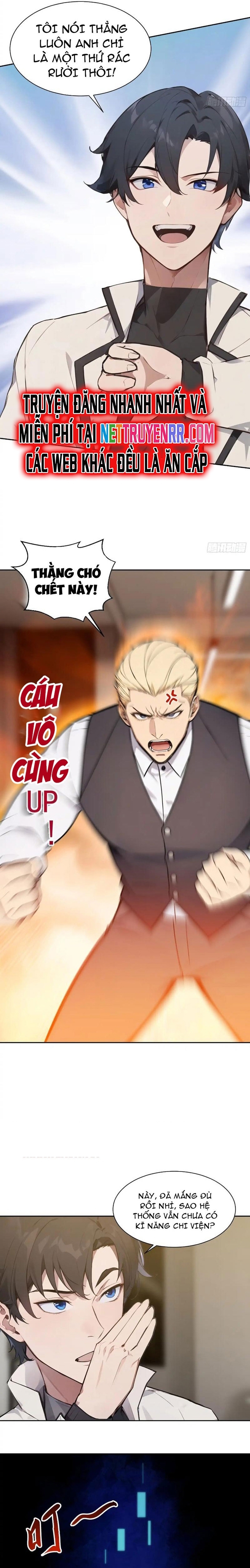 Võ Đạo Tông Sư Trùng Sinh Làm Công Nhân: Chapter 2
