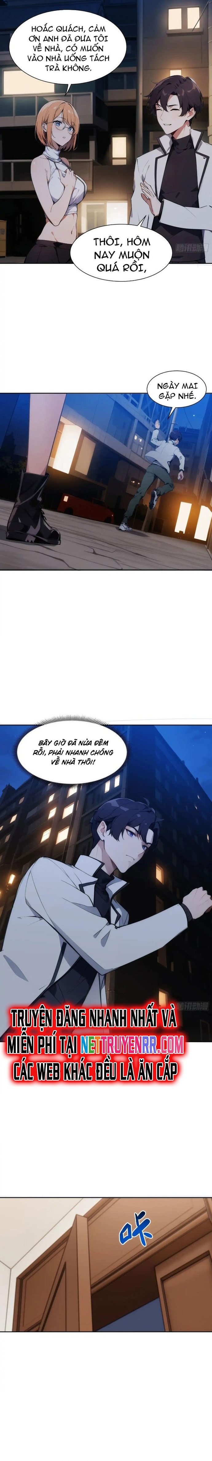 Võ Đạo Tông Sư Trùng Sinh Làm Công Nhân: Chapter 2