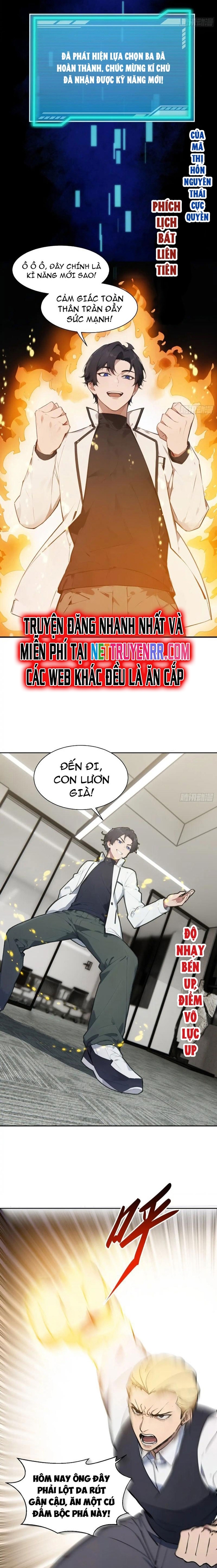 Võ Đạo Tông Sư Trùng Sinh Làm Công Nhân: Chapter 2