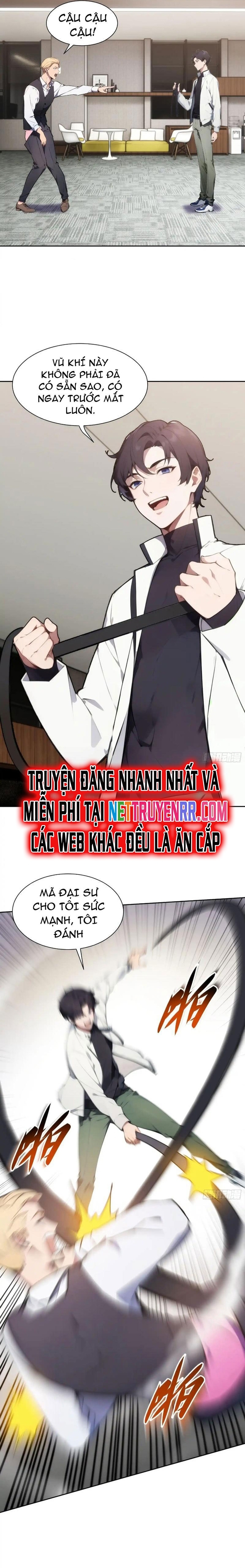 Võ Đạo Tông Sư Trùng Sinh Làm Công Nhân: Chapter 2
