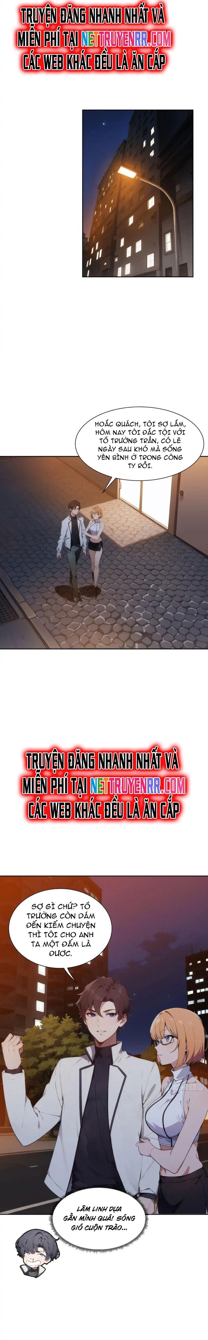 Võ Đạo Tông Sư Trùng Sinh Làm Công Nhân: Chapter 2