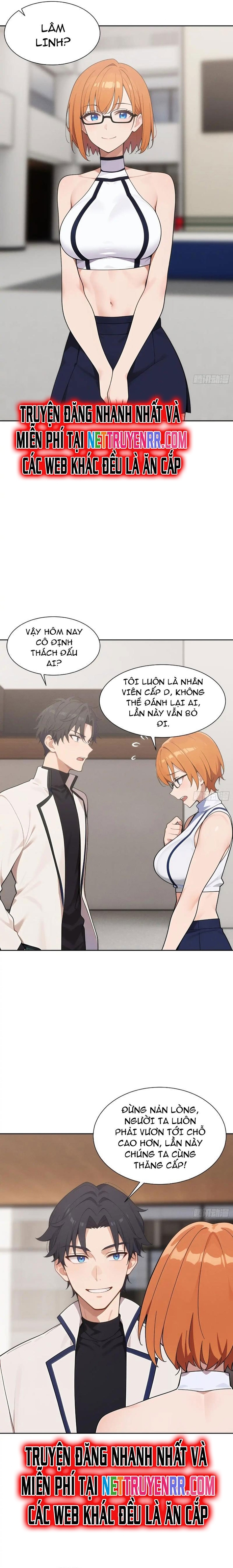 Võ Đạo Tông Sư Trùng Sinh Làm Công Nhân: Chapter 4