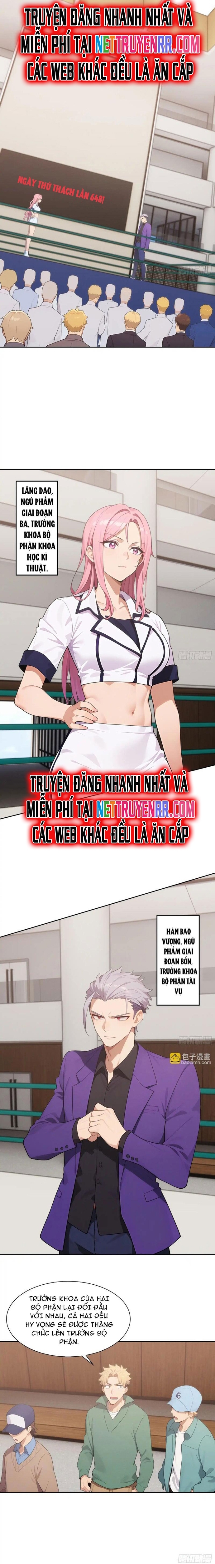 Võ Đạo Tông Sư Trùng Sinh Làm Công Nhân: Chapter 4