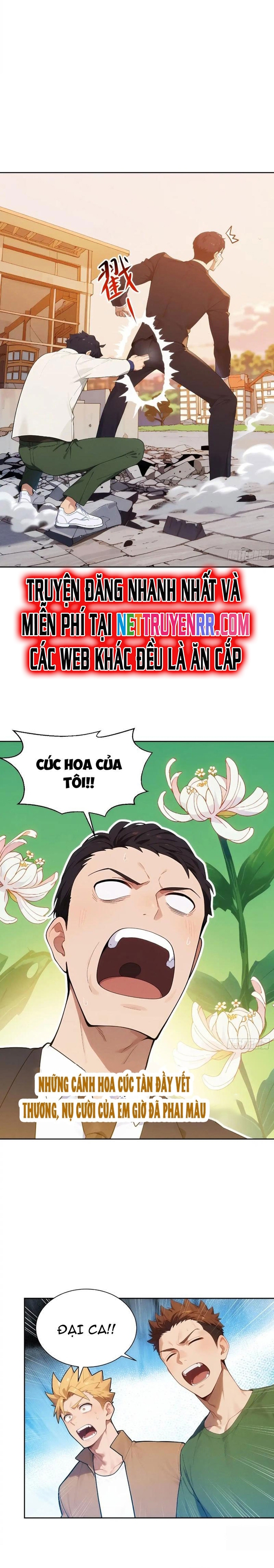 Võ Đạo Tông Sư Trùng Sinh Làm Công Nhân: Chapter 4