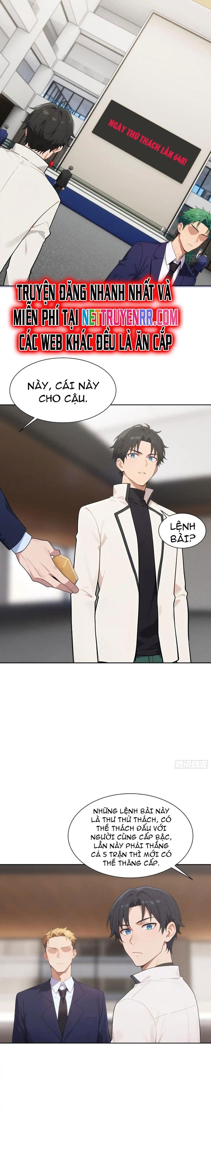 Võ Đạo Tông Sư Trùng Sinh Làm Công Nhân: Chapter 4
