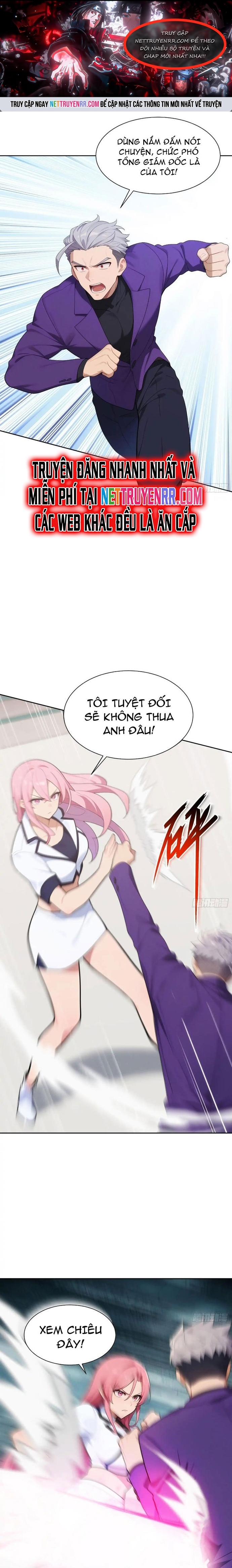 Võ Đạo Tông Sư Trùng Sinh Làm Công Nhân: Chapter 5