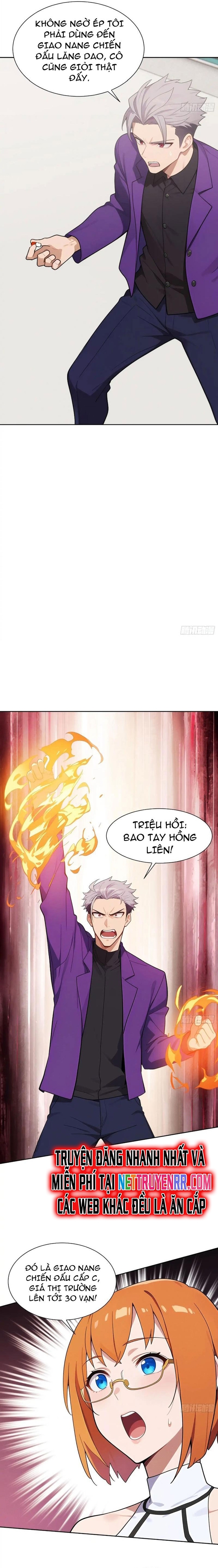 Võ Đạo Tông Sư Trùng Sinh Làm Công Nhân: Chapter 5