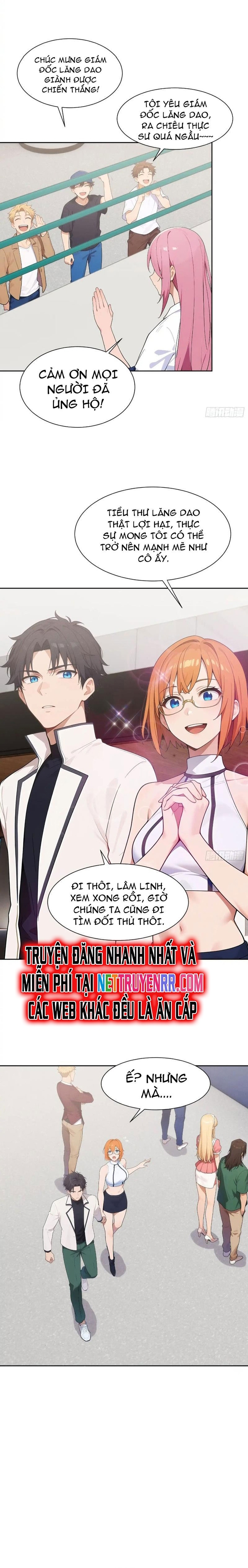 Võ Đạo Tông Sư Trùng Sinh Làm Công Nhân: Chapter 5