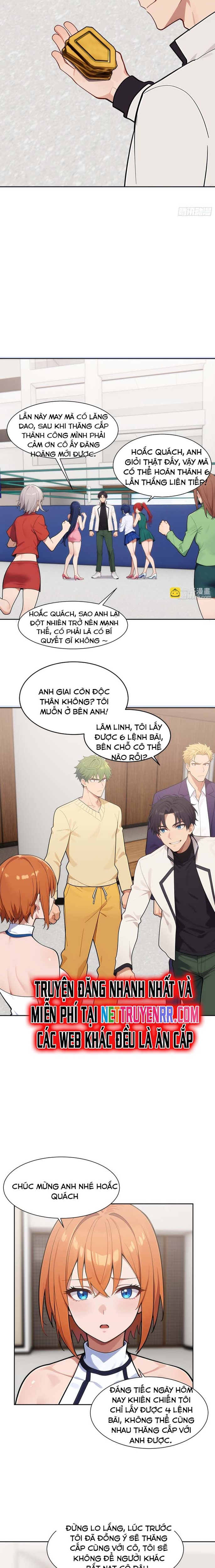 Võ Đạo Tông Sư Trùng Sinh Làm Công Nhân: Chapter 8