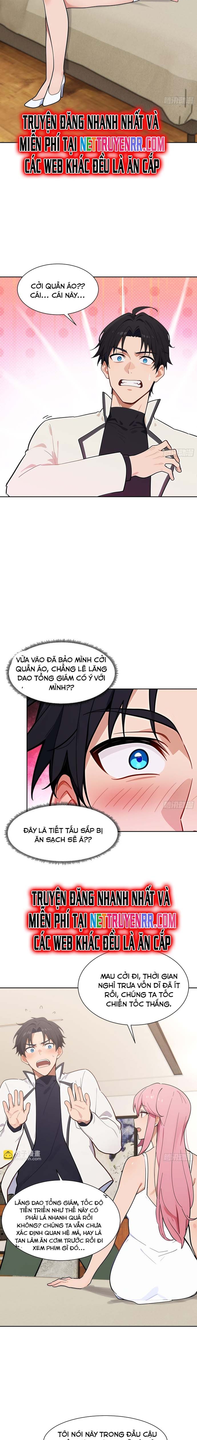 Võ Đạo Tông Sư Trùng Sinh Làm Công Nhân: Chapter 8