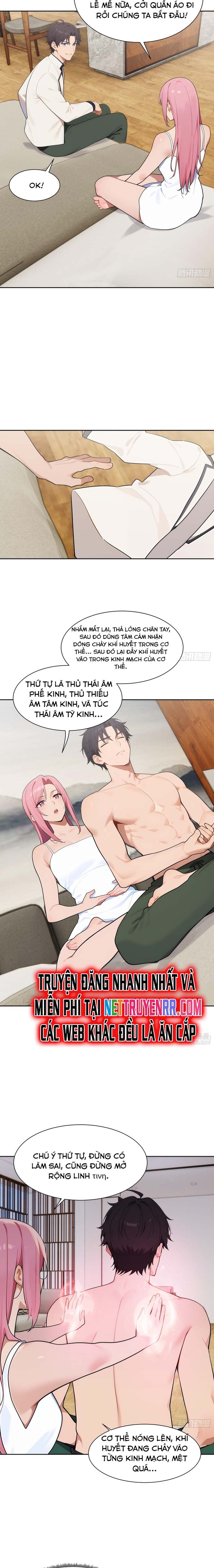 Võ Đạo Tông Sư Trùng Sinh Làm Công Nhân: Chapter 8