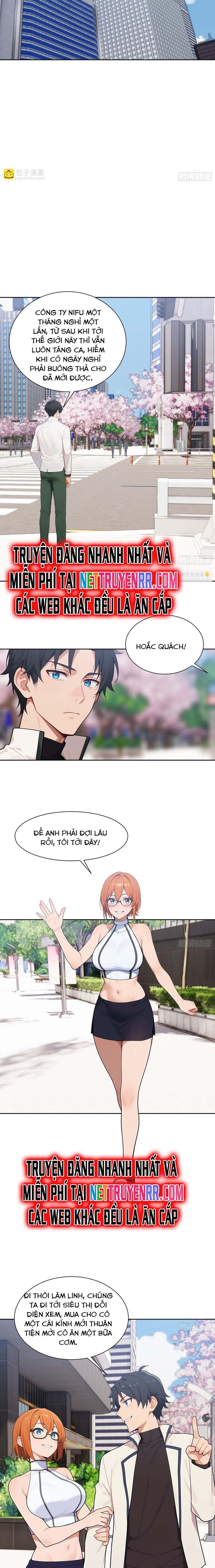 Võ Đạo Tông Sư Trùng Sinh Làm Công Nhân: Chapter 9