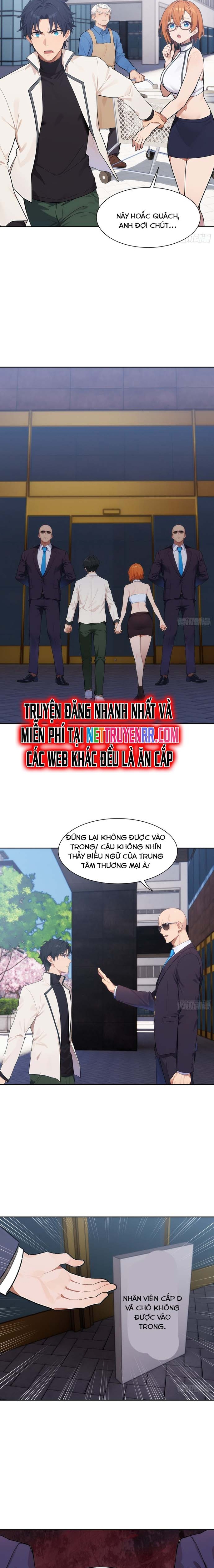 Võ Đạo Tông Sư Trùng Sinh Làm Công Nhân: Chapter 9