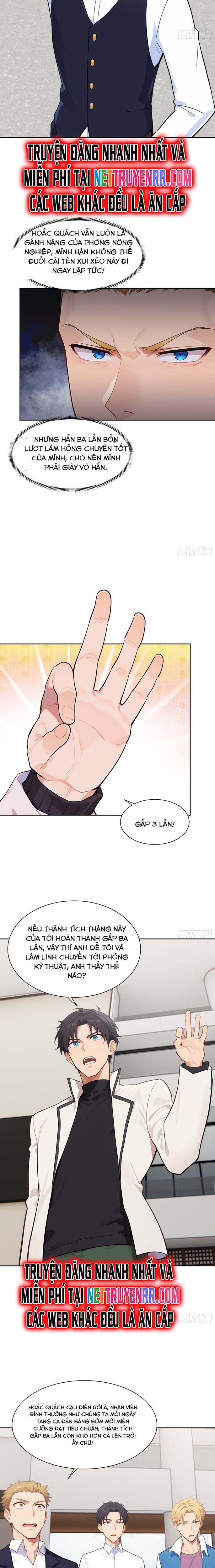 Võ Đạo Tông Sư Trùng Sinh Làm Công Nhân: Chapter 9