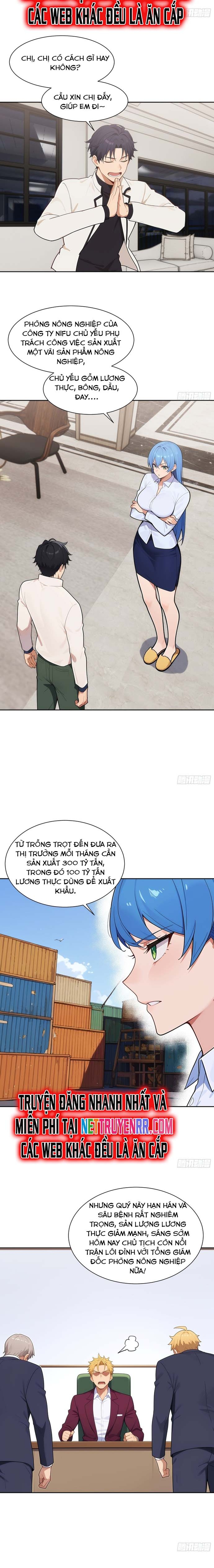 Võ Đạo Tông Sư Trùng Sinh Làm Công Nhân: Chapter 9