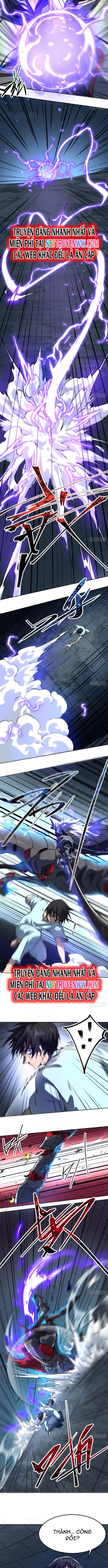 Vô Địch Bắt Đầu Từ Gãy Tay: Chapter 4