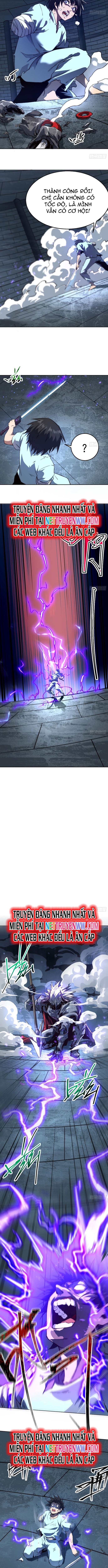 Vô Địch Bắt Đầu Từ Gãy Tay: Chapter 4