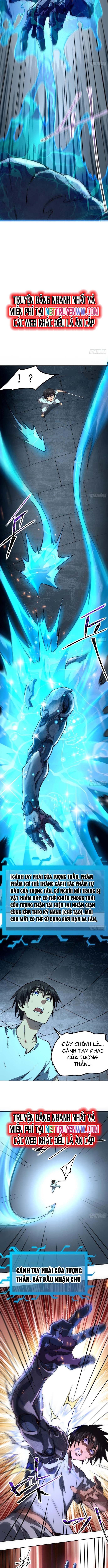 Vô Địch Bắt Đầu Từ Gãy Tay: Chapter 4