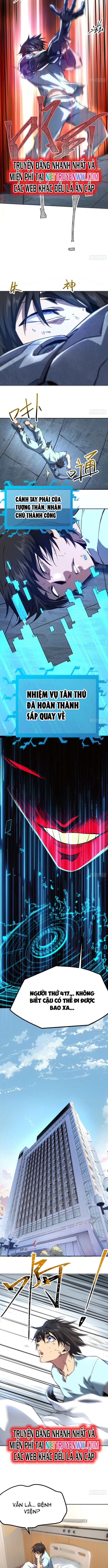 Vô Địch Bắt Đầu Từ Gãy Tay: Chapter 4