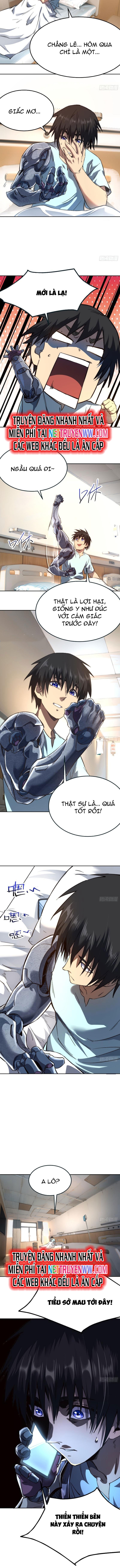 Vô Địch Bắt Đầu Từ Gãy Tay: Chapter 4