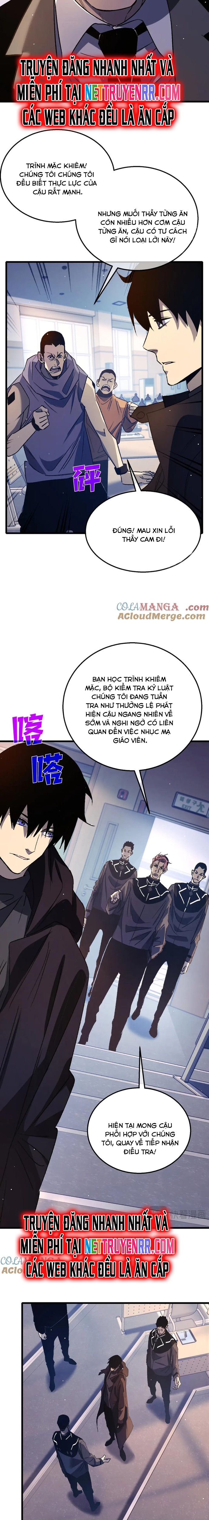 Vô Địch Bị Động Tạo Ra Tấn Sát Thương: Chapter 38