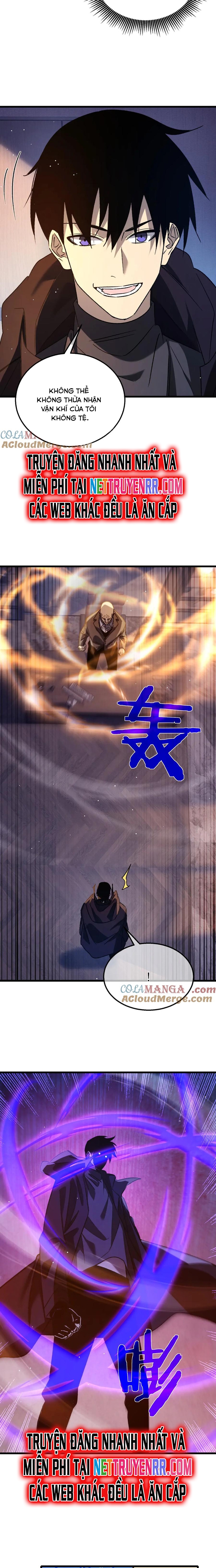 Vô Địch Bị Động Tạo Ra Tấn Sát Thương: Chapter 38