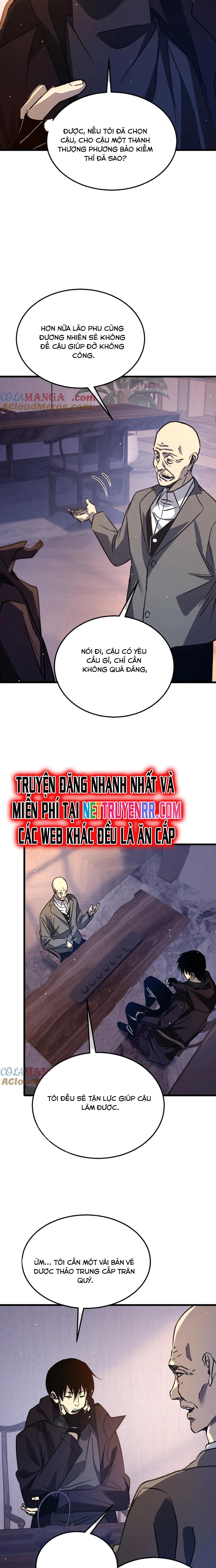 Vô Địch Bị Động Tạo Ra Tấn Sát Thương: Chapter 38