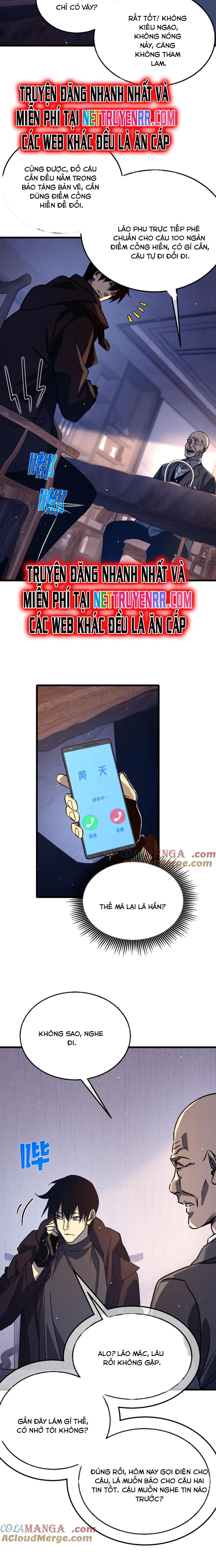 Vô Địch Bị Động Tạo Ra Tấn Sát Thương: Chapter 38