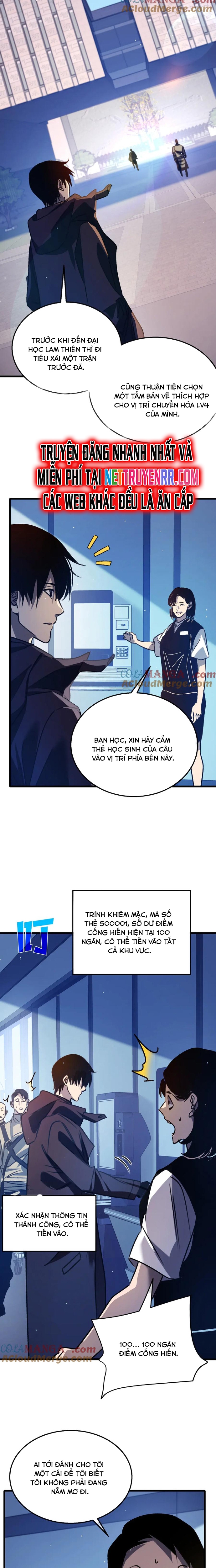 Vô Địch Bị Động Tạo Ra Tấn Sát Thương: Chapter 38