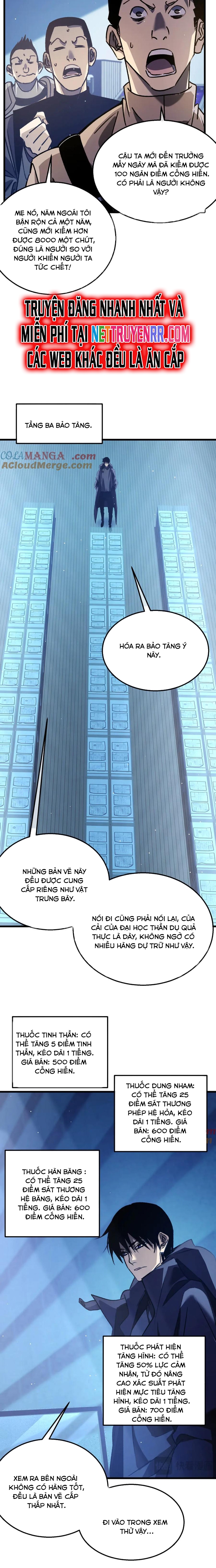 Vô Địch Bị Động Tạo Ra Tấn Sát Thương: Chapter 38