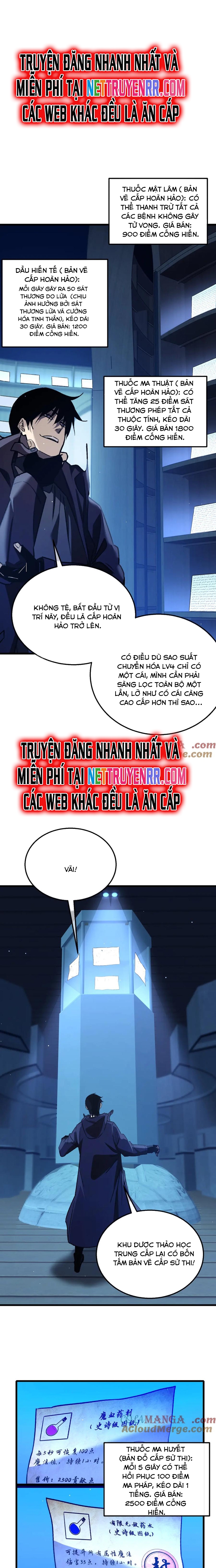 Vô Địch Bị Động Tạo Ra Tấn Sát Thương: Chapter 38