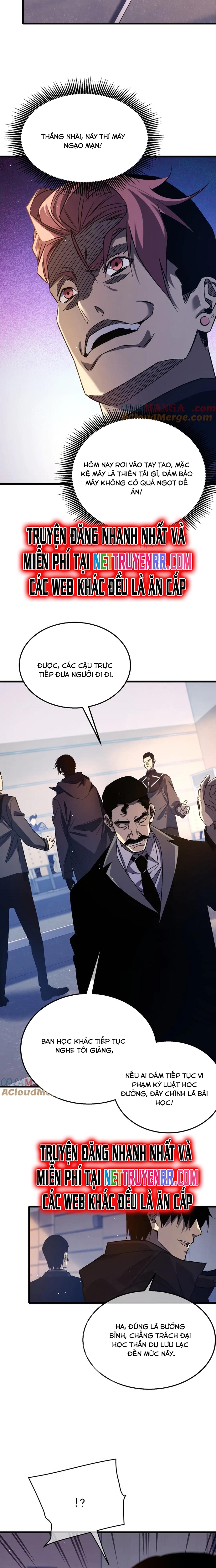 Vô Địch Bị Động Tạo Ra Tấn Sát Thương: Chapter 38