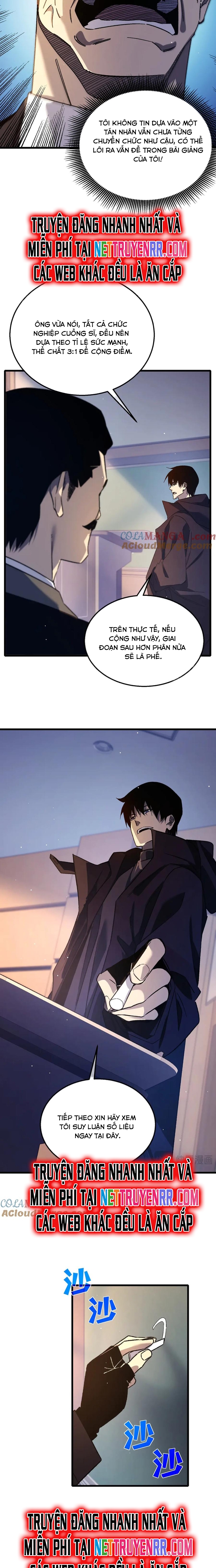 Vô Địch Bị Động Tạo Ra Tấn Sát Thương: Chapter 38