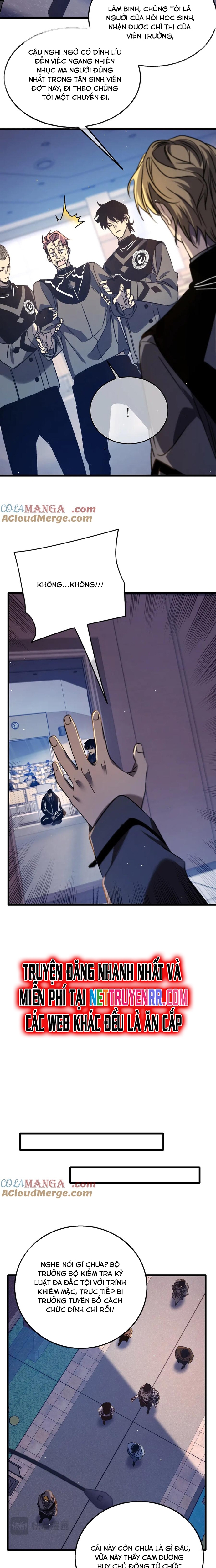 Vô Địch Bị Động Tạo Ra Tấn Sát Thương: Chapter 38