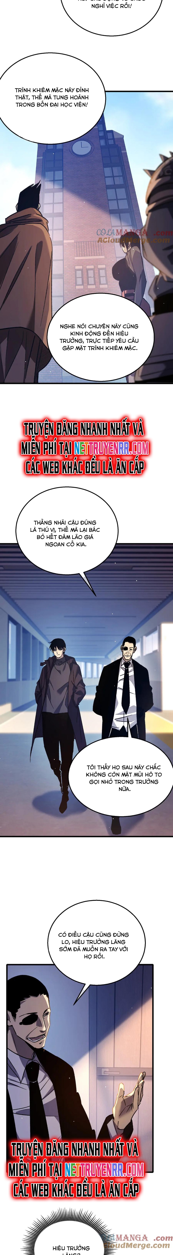 Vô Địch Bị Động Tạo Ra Tấn Sát Thương: Chapter 38