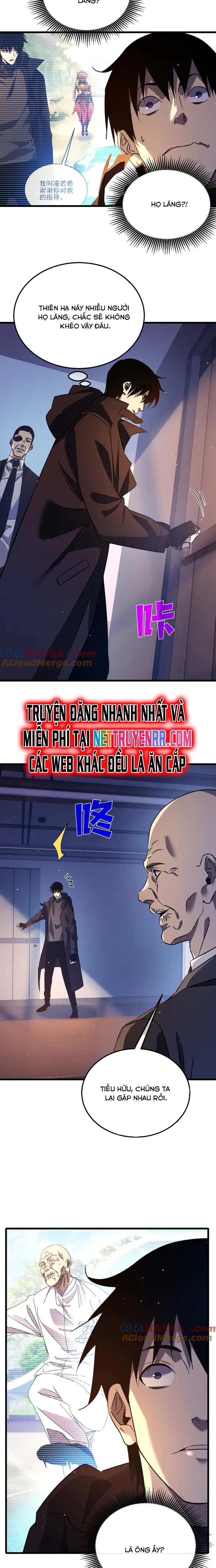 Vô Địch Bị Động Tạo Ra Tấn Sát Thương: Chapter 38