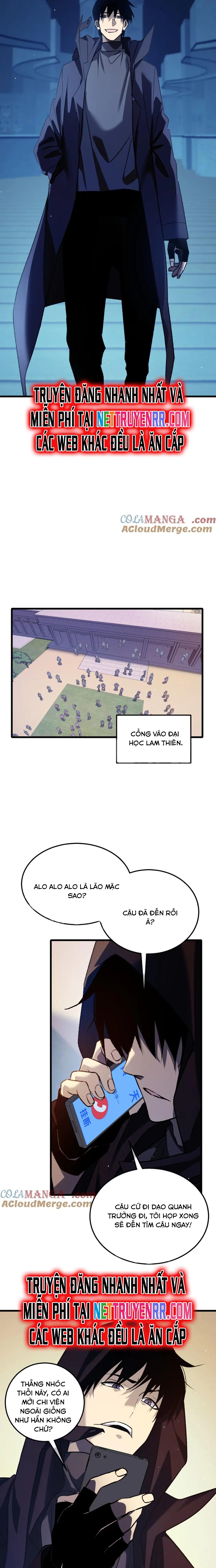 Vô Địch Bị Động Tạo Ra Tấn Sát Thương: Chapter 39