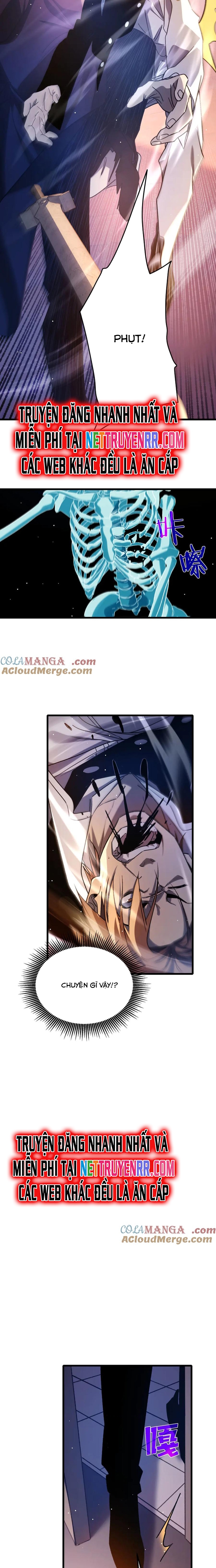 Vô Địch Bị Động Tạo Ra Tấn Sát Thương: Chapter 39