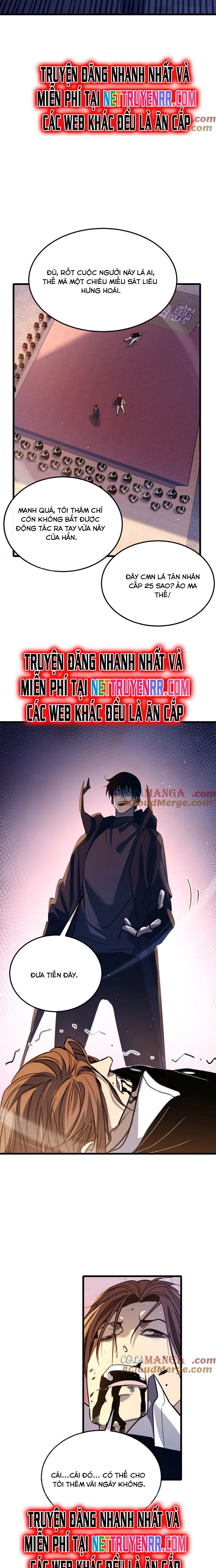 Vô Địch Bị Động Tạo Ra Tấn Sát Thương: Chapter 39